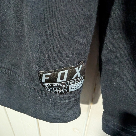 FOX RACING FULL ZIP HOODIE - Picture 5 of 7